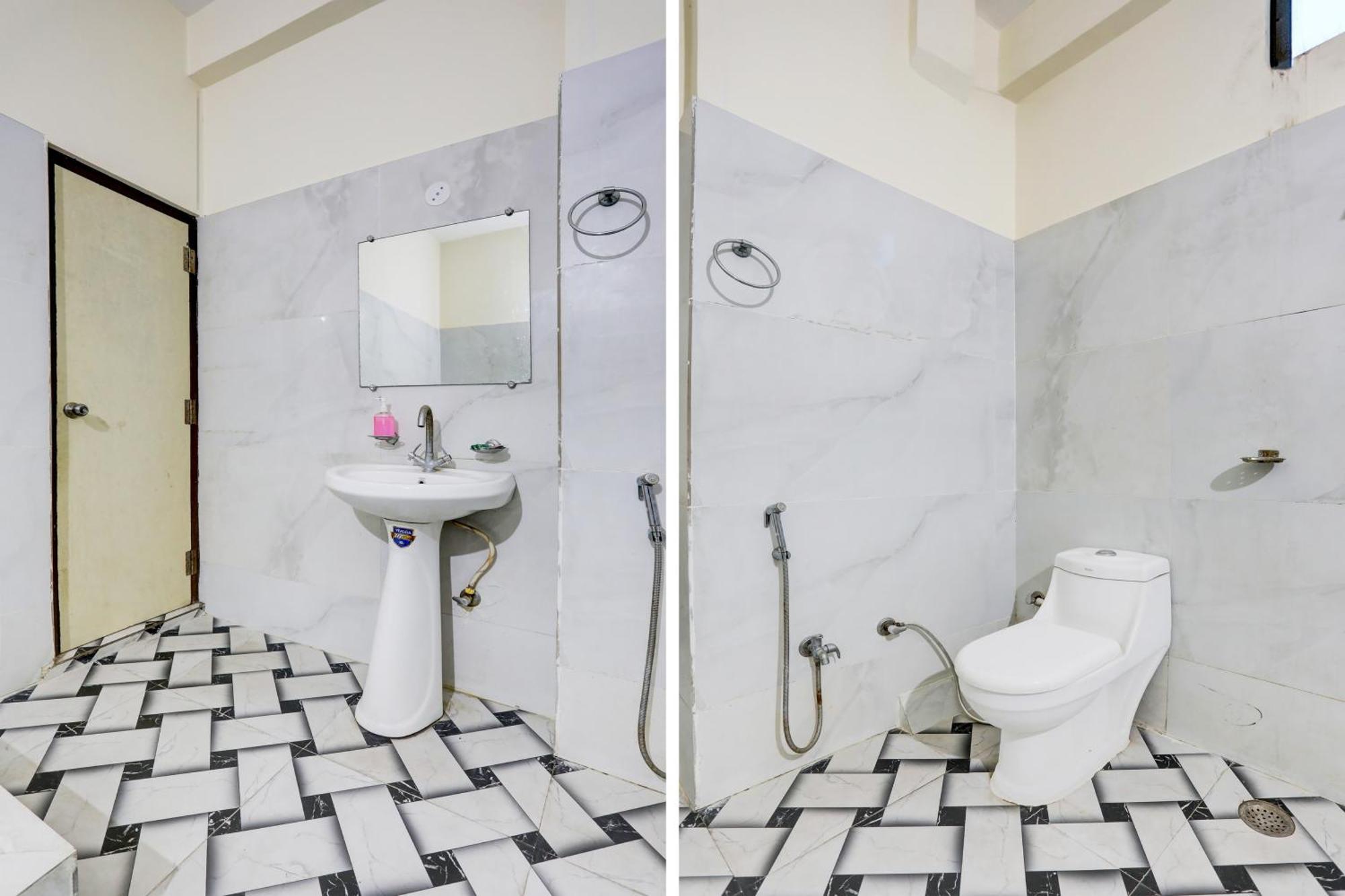 Super Townhouse Gida Near Rto Office Hotel Gorakhpur Kültér fotó